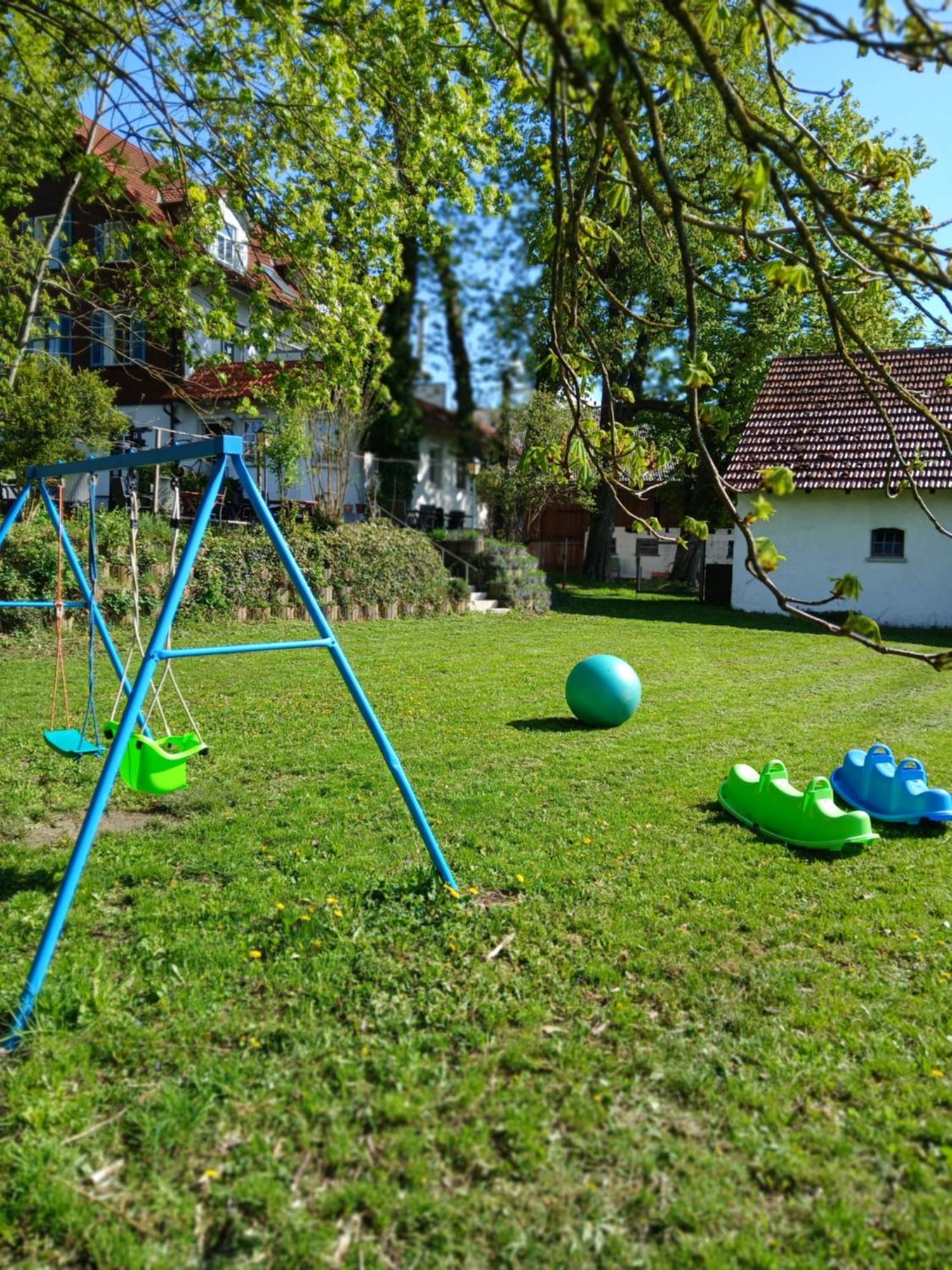 Landgasthof Zum Seehof Rottweil Exterior photo